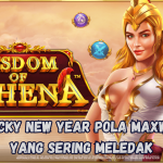 Wisdom of Athena 1000 Petunjuk Dewa Raih Maxwin