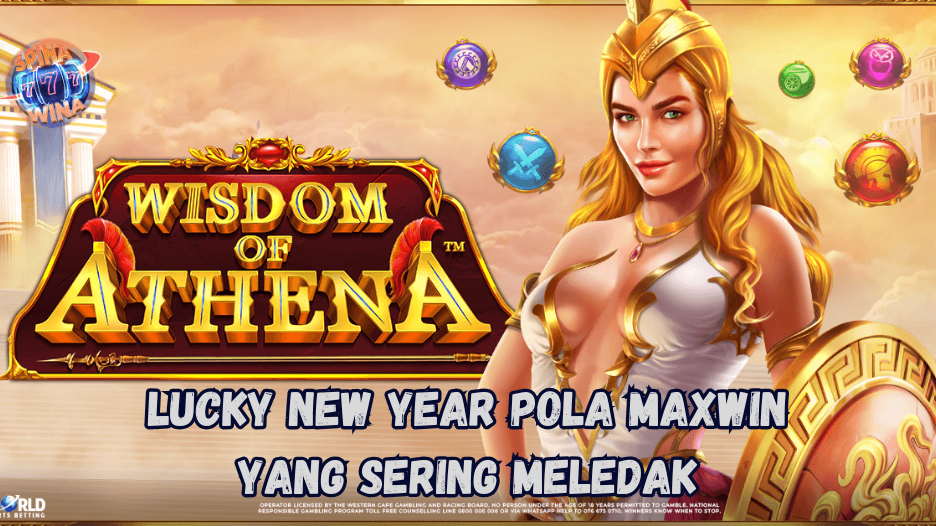 Wisdom of Athena 1000 Petunjuk Dewa Raih Maxwin