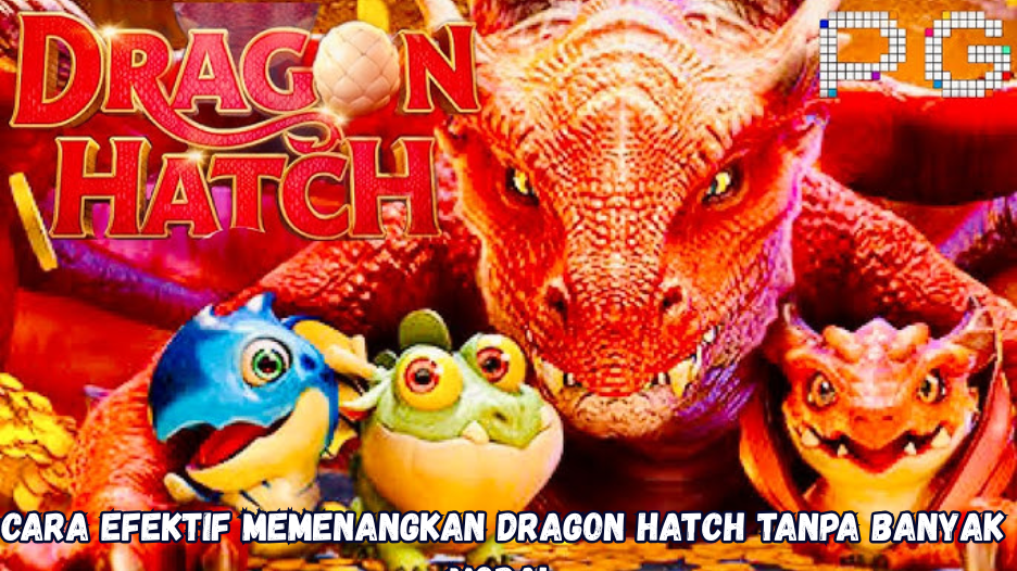 Cara Efektif Memenangkan Dragon Hatch Tanpa Banyak Modal