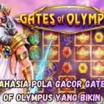 Rahasia Pola Gacor Gates of Olympus yang Bikin Maxwin